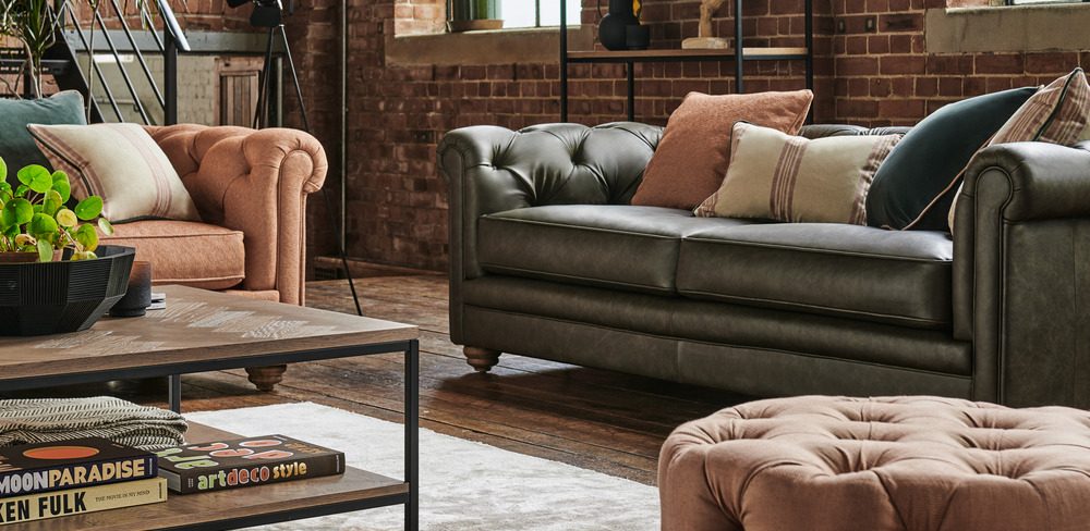 Leather Sofa Buying Guide