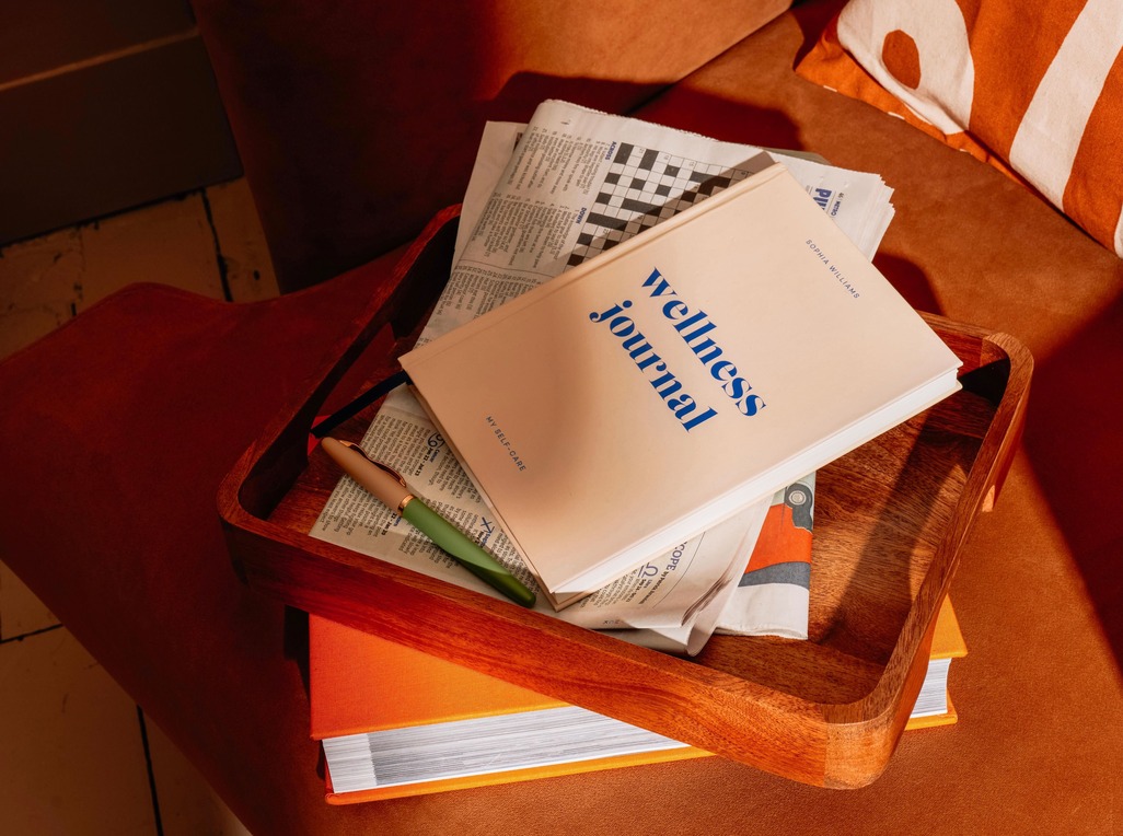 12 Days of Christmas: Day 5 Papier