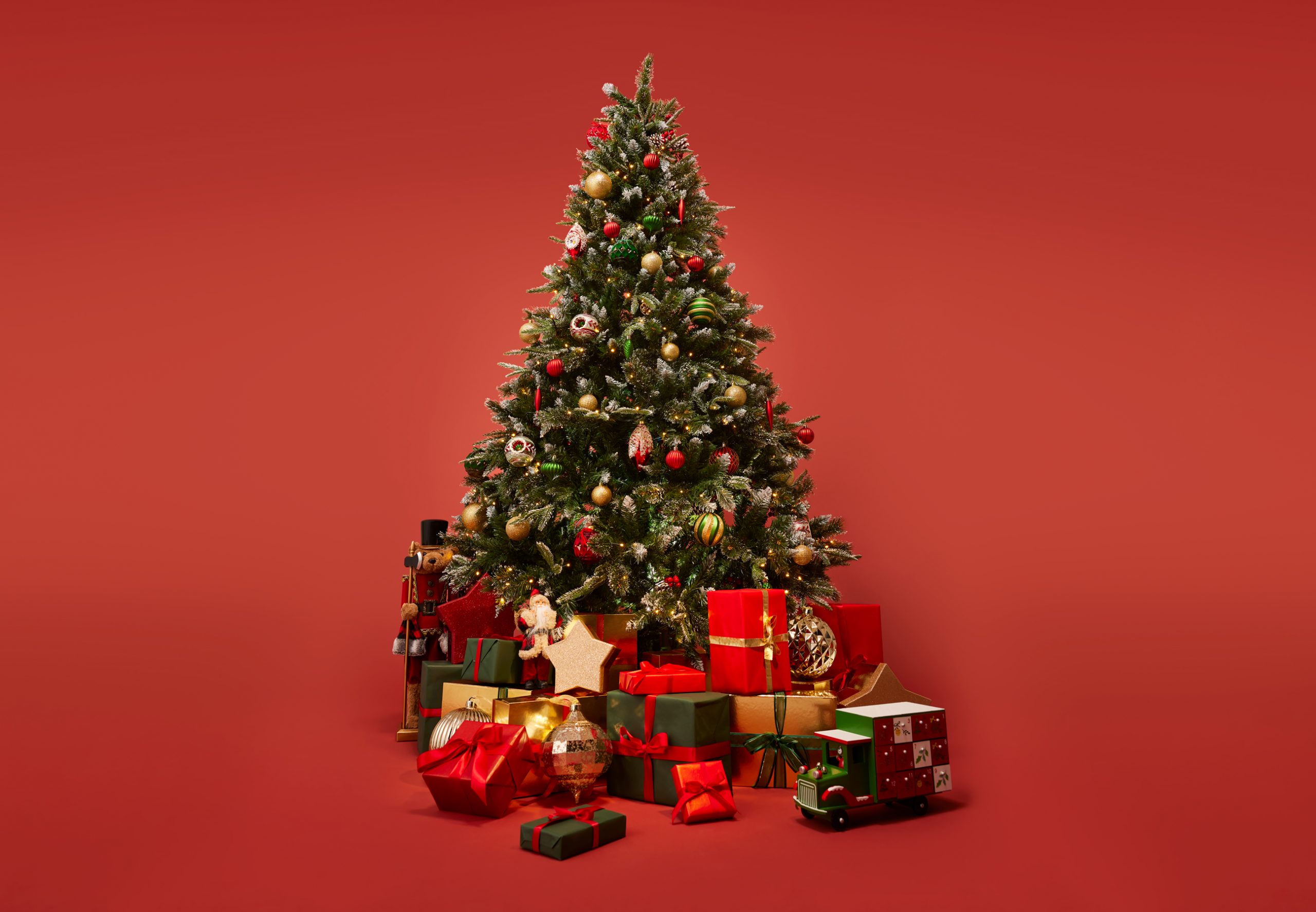 12 Days of Christmas: Day 12 House of Fraser