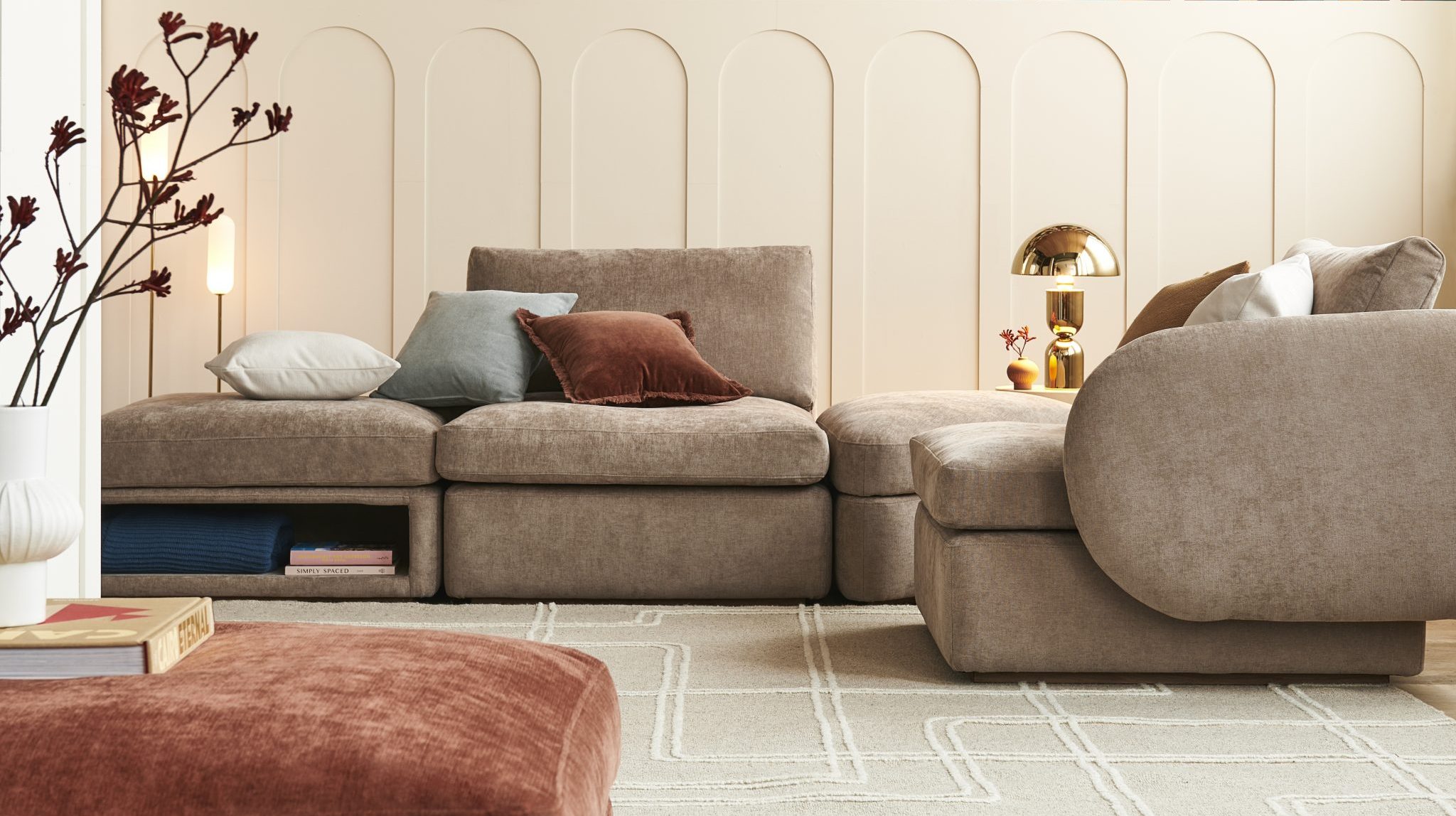 10 Open Plan Living Room Ideas