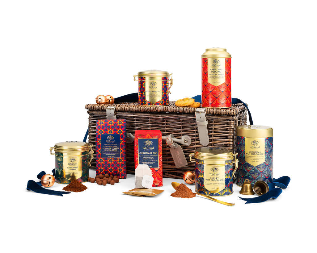 12 Days of Christmas: Day 1 Whittard of Chelsea Giveaway